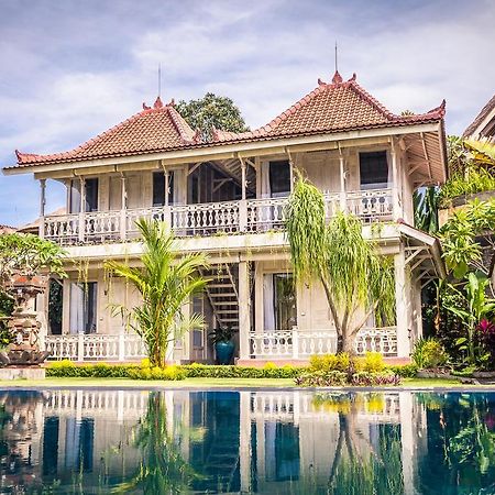 B Saya Villas Ubud Exterior foto