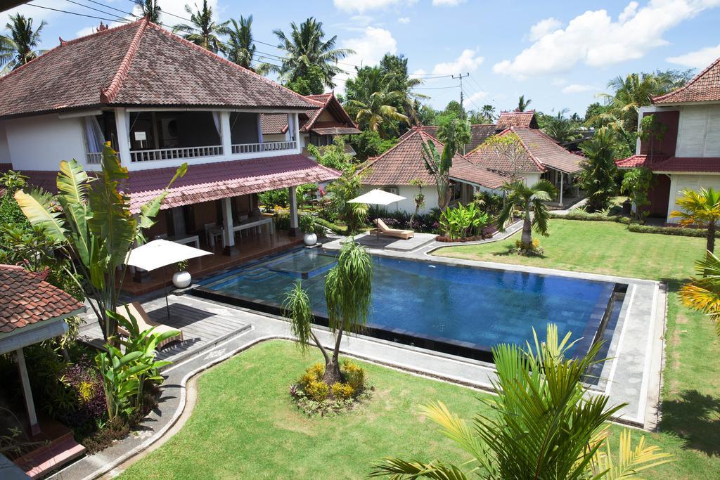 B Saya Villas Ubud Exterior foto