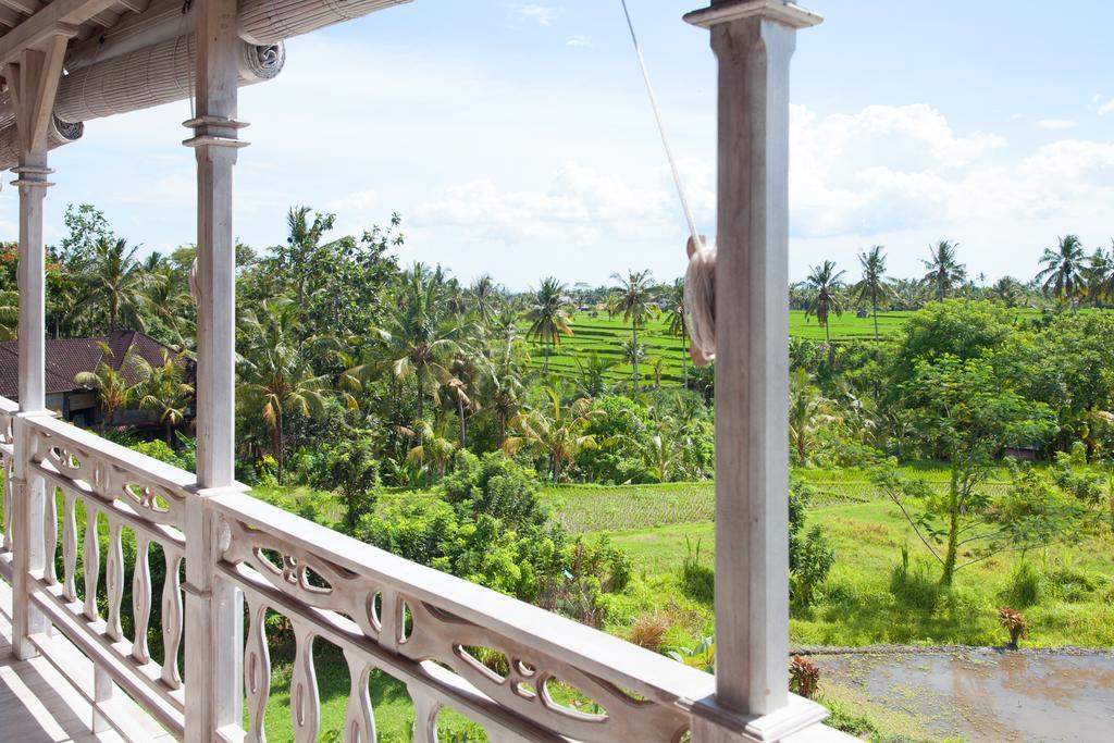 B Saya Villas Ubud Exterior foto