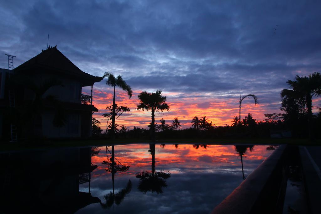 B Saya Villas Ubud Exterior foto